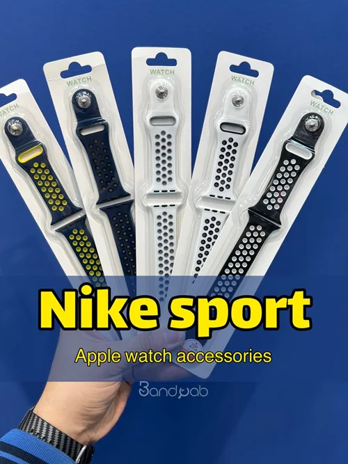 بند اپلواچ مدل BA1069 Nike