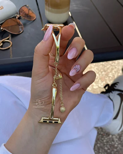 بند اپل واچ مدل Queen دستبندی BA1571