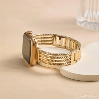بند اپل واچ مدل BA1196 Royza