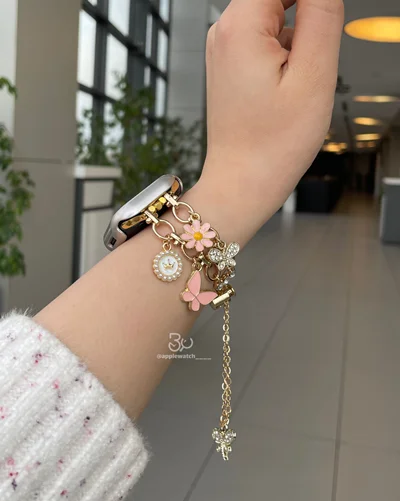بند اپل واچ مدل Charmel دستبندی BA1383