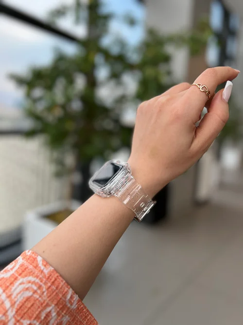 بند اپل واچ مدل جیشاک شاین BA1195