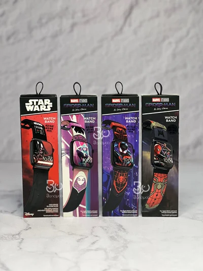 بند اپل واچ مدل BA1197  MARVEL