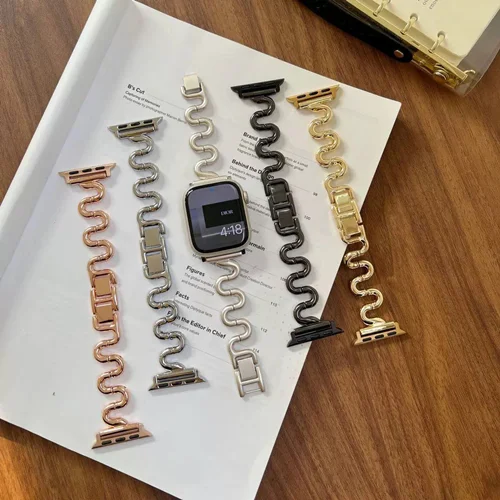 بند اپل واچ مدل اسنک نیو BA1385