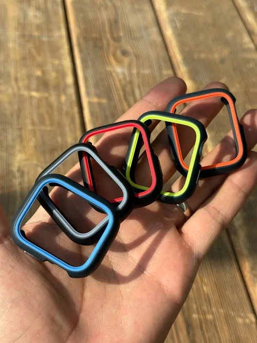 محافظ اپل واچ مدل نایکی AC1014