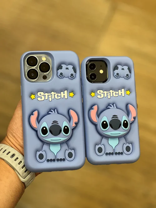 قاب عروسکی مدل G1014   Stitch