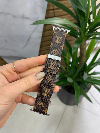 بند اپل واچ مدل چرم ال وی BA1394