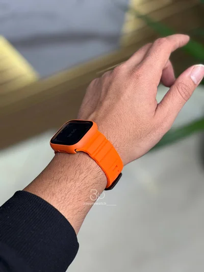 بند اپل واچ مدل نومد BA1401