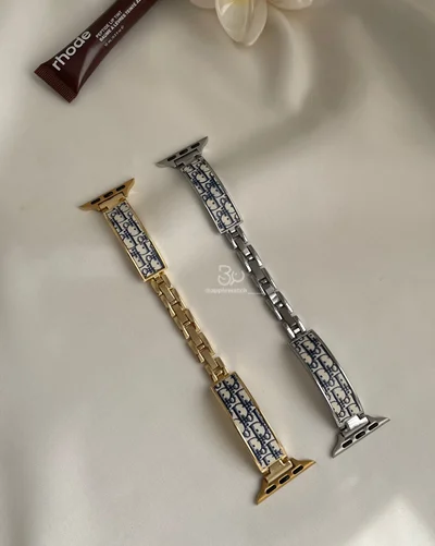 بند اپل واچ مدل Dior بنگل BA1645