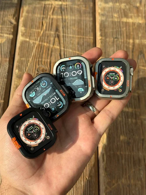 محافظ اپل واچ مدل دیورا پرو AC1023