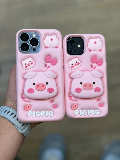 قاب عروسکی مدل G1008  PIGPIG