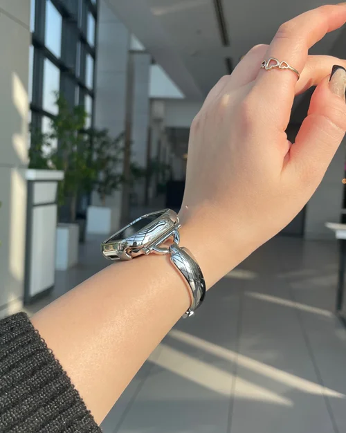 بند اپل واچ مدل بنگل لوکس BA1398