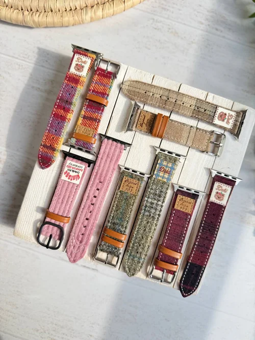 بند اپل واچ مدل BA1205 Vintage style