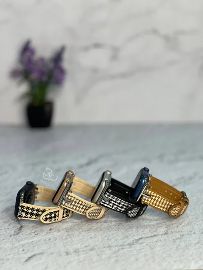 بند اپل واچ مدل BA1225 Plaid